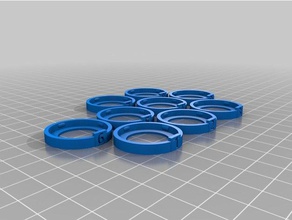 figura anillos de juegos mesa y juguetes 32mm boardgame conan las miniaturas monolito juego 3d print model - Mito3D