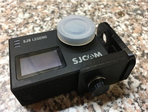 cardan cam holding sj6legend passe-temps brushless ebay 3d print model - Mito3D
