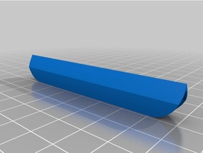 çizgi guider atom 3d yazıcı aksesuarları 3d print model - Mito3D