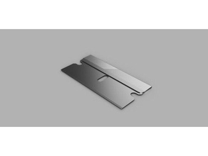 razor blade tools 3d print model - Mito3D