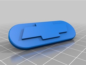 magnete gommoso modelli 3d print model - Mito3D