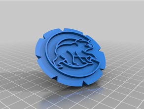 magnet cubs models 3d print model - Mito3D