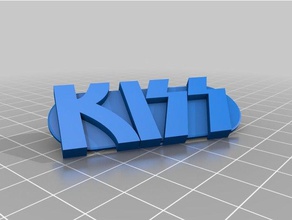 magnet kiss Modelle 3d print model - Mito3D