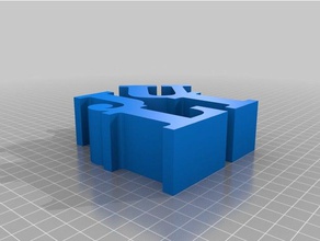 juli2 esculturas personalizado 3d print model - Mito3D