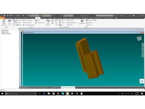 wave étui porte-outils & boîtes 3d print model - Mito3D