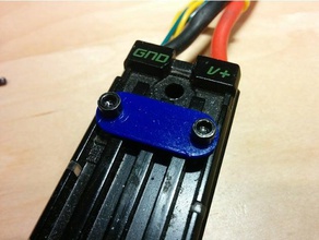 encoder coperchio della porta talon srx l'elettronica chelsearobotics per prima di robotica frc la team1502 3d print model - Mito3D