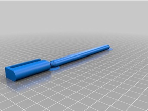 new pen office customized 3d print model - Mito3D