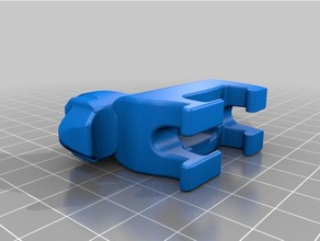 scotty köpek şişe açacağı 3d baskı cmu 3d print model - Mito3D