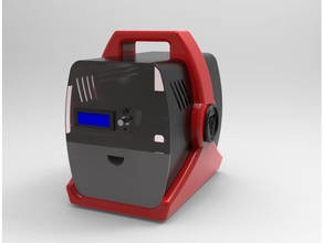 tevo control box 3d printers 3d print model - Mito3D