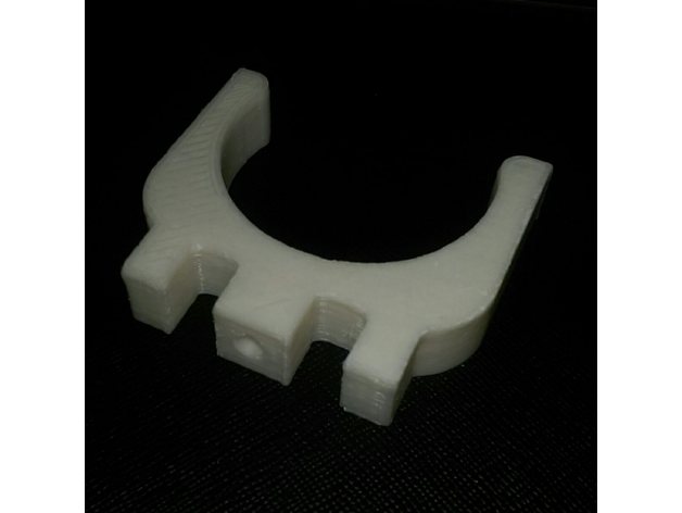 spice jar del supporto della clip cucina & sala da pranzo 3D print model - Mito3D