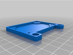 chitu module d'alimentation kossel 2020 mont L'imprimante 3d de pièces mini 3d print model - Mito3D