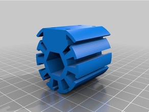 lineer aktüatörü taşıma diy 3d print model - Mito3D