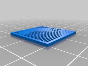 elvis 2d-Kunst kundengebundene 3d print model - Mito3D