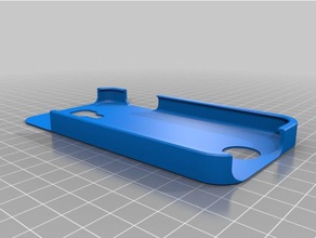 ver si ahora mobile phone customized 3d print model - Mito3D