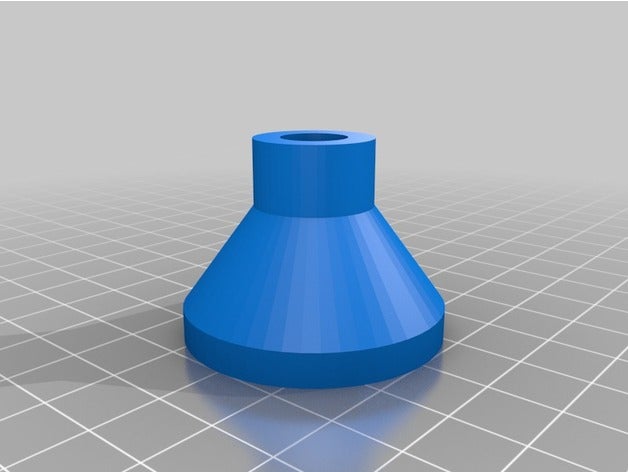 my customized funnel tools 3D print model - Mito3D