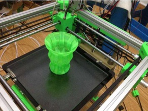 xin d2 2020 um2 perfiles Las impresoras 3d 3d print model - Mito3D
