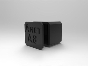 anet a8 tool box 3d printer accessories 3d print model - Mito3D