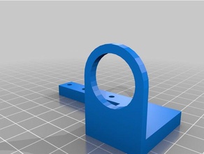 d-bot chimère L'imprimante 3d de pièces 3d print model - Mito3D