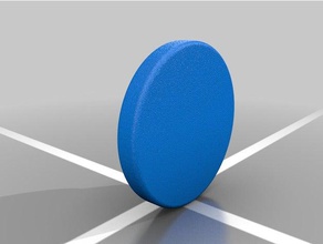 boulon du milieu L'impression 3d 3d print model - Mito3D