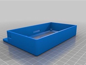 paneldue recinto remix Impresora 3d accesorios personalizado 3d print model - Mito3D