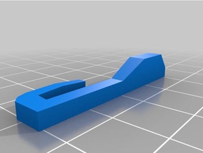 simple de montage bande led le bricolage del mont la 3d print model - Mito3D