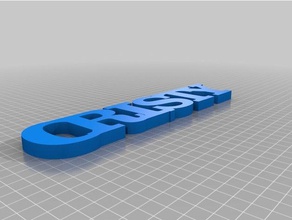 cristy-10mm las esculturas personalizado 3d print model - Mito3D