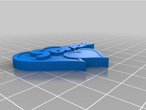 sonae organization customized 3d print model - Mito3D