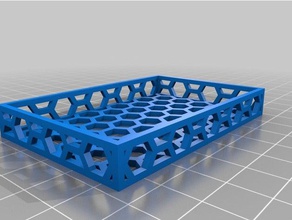 dishwasher strainer replacement 75x50x10 kitchen & dining customized 3d print model - Mito3D