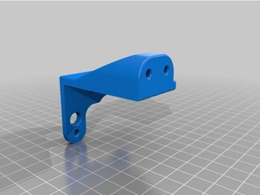 stabilizer z axis 3d printer accessories sunhokey prusa i3 3d print model - Mito3D