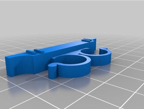 doctor extraño eslinga de anillo La impresión en 3d 3d print model - Mito3D