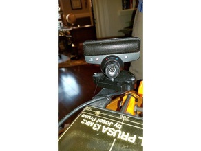 ps3 eye cam printbed monte Stampante 3d accessori 3d print model - Mito3D