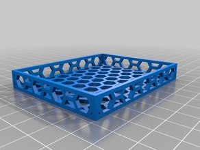 dishwasher strainer replacement 75x60x10 kitchen & dining customized 3d print model - Mito3D