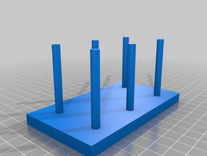 Kabel-organizer-ungetestet office 3d print model - Mito3D