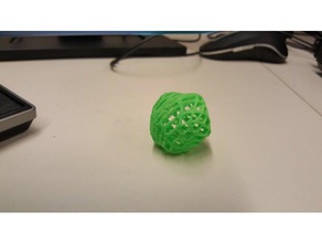 seedpod sculture 3d print model - Mito3D