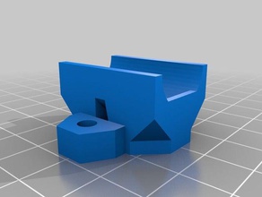 i file stl scheda sd nuova flsun stampante 3d parti della 3d print model - Mito3D