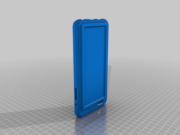 supreme iphone 6 plus Fall 3d-slash 3D print model - Mito3D