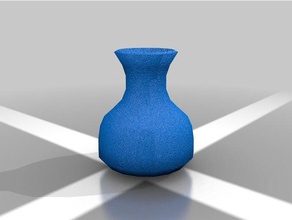 vase sculptures yaani 3d print model - Mito3D