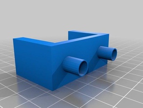 robot arm gripper spinner holder robotics 3d print model - Mito3D