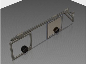oculus touch modular gun rig octomoguri video games controller rift cv1 stock 3d print model - Mito3D