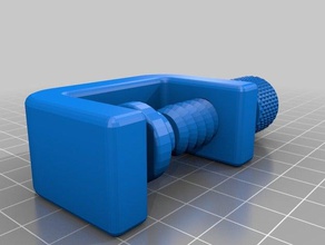 meine individuelle diy-clamp-remix diy kundengebundene 3d print model - Mito3D