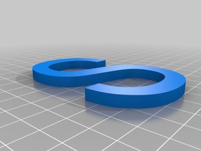 s crochet de l'organisation la pendaison a secoué 3d print model - Mito3D