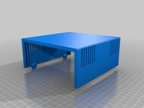recife topo eletrônica personalizado 3d print model - Mito3D