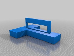 cortador de galletas comida & bebida 3d print model - Mito3D