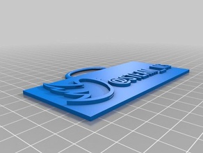 vapor twitter A impressão 3d 3d print model - Mito3D