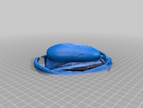 Maus scans & Replikate makerbotdigitizer scan 3d print model - Mito3D