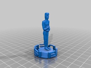 new core values award 3d printing 3d print model - Mito3D