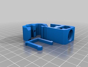 tronxy x3 z estabilizador Impressora 3d de peças x3a r1 3d print model - Mito3D