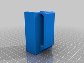my customized multitool holster tool holders & boxes 3d print model - Mito3D