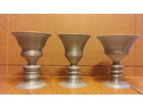 my family cup sculptures face 3d print model - Mito3D