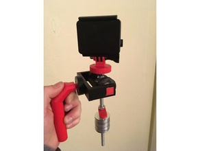 gopro glidecam camera 3d print model - Mito3D